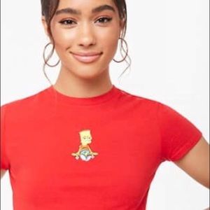 Bart Simpson Tee